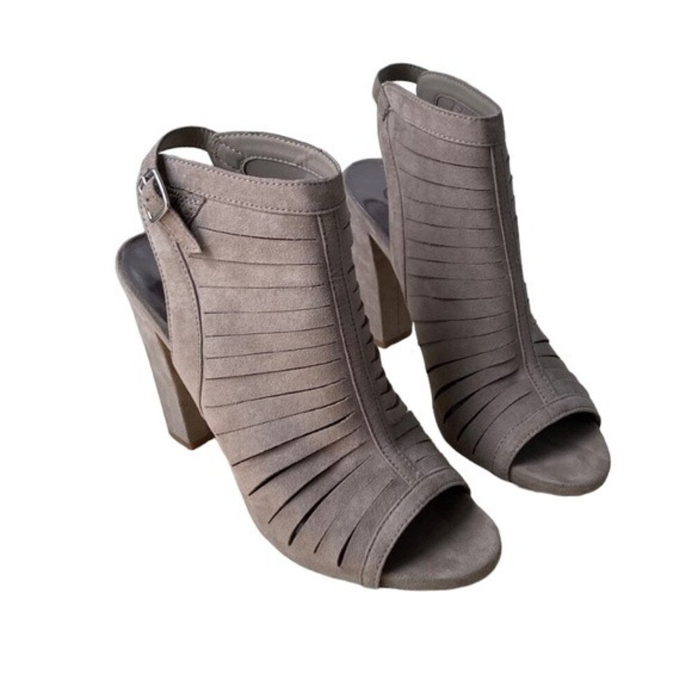 New Carlos Santana Scout Tan Ankle Bootie Size 7